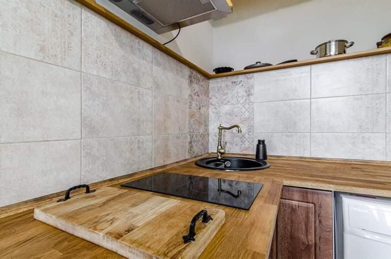 Appartement Апартамент Гардения à Varna Extérieur photo